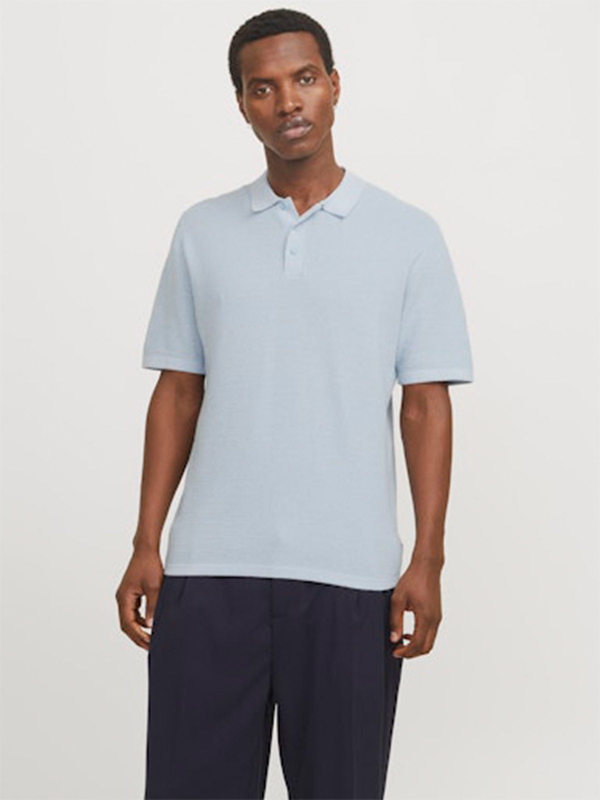 POLO MANGA CORTA HOMBRE JACK & JONES GEORGE - 1