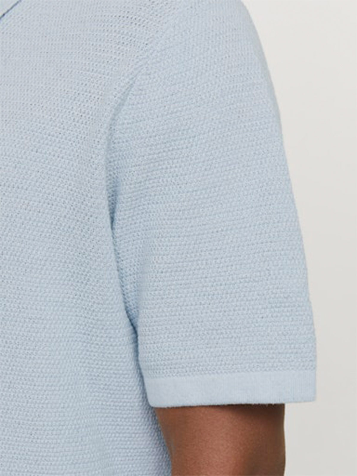POLO MANGA CORTA HOMBRE JACK & JONES GEORGE - 3