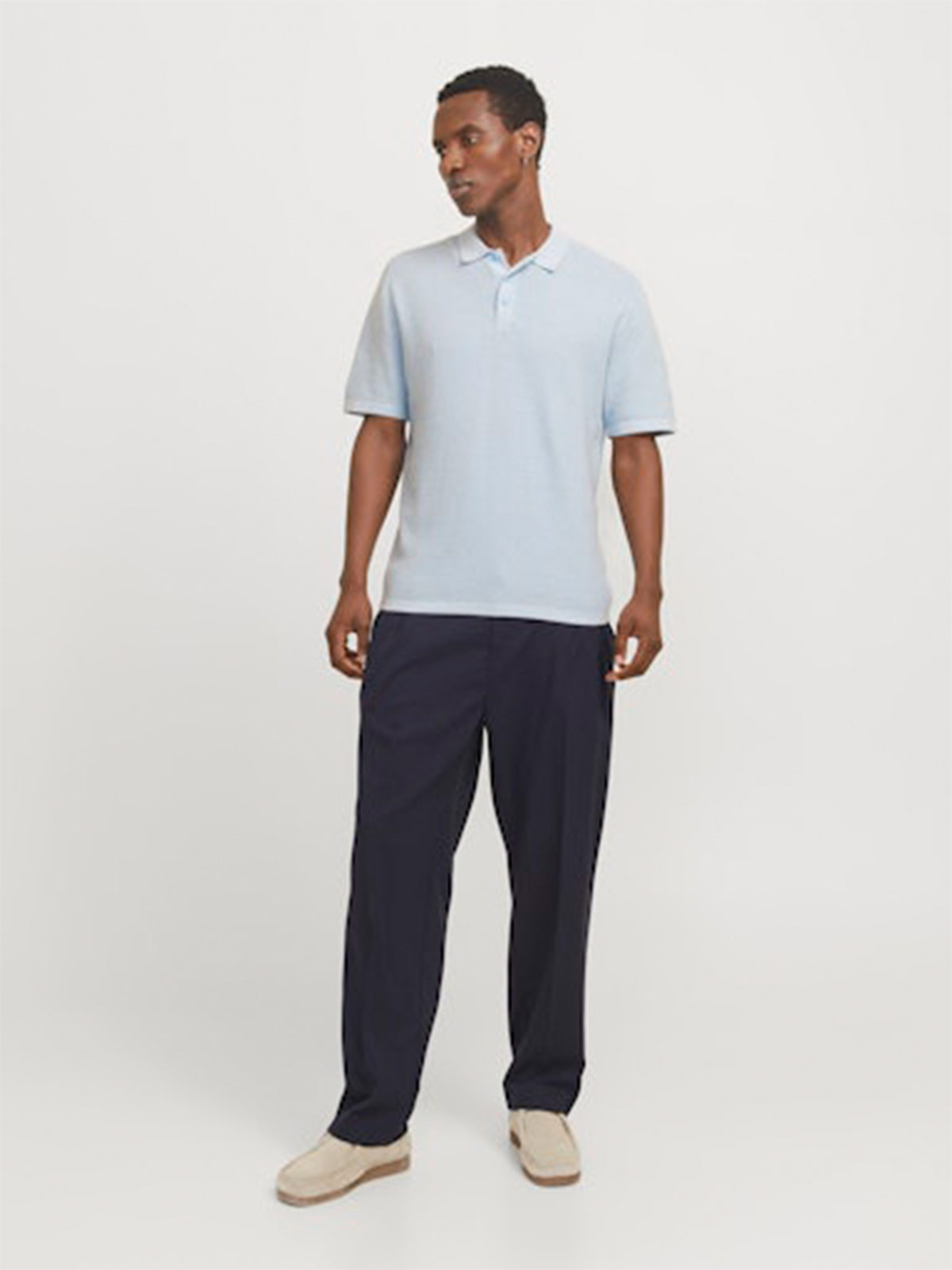 POLO MANGA CORTA HOMBRE JACK & JONES GEORGE - 4