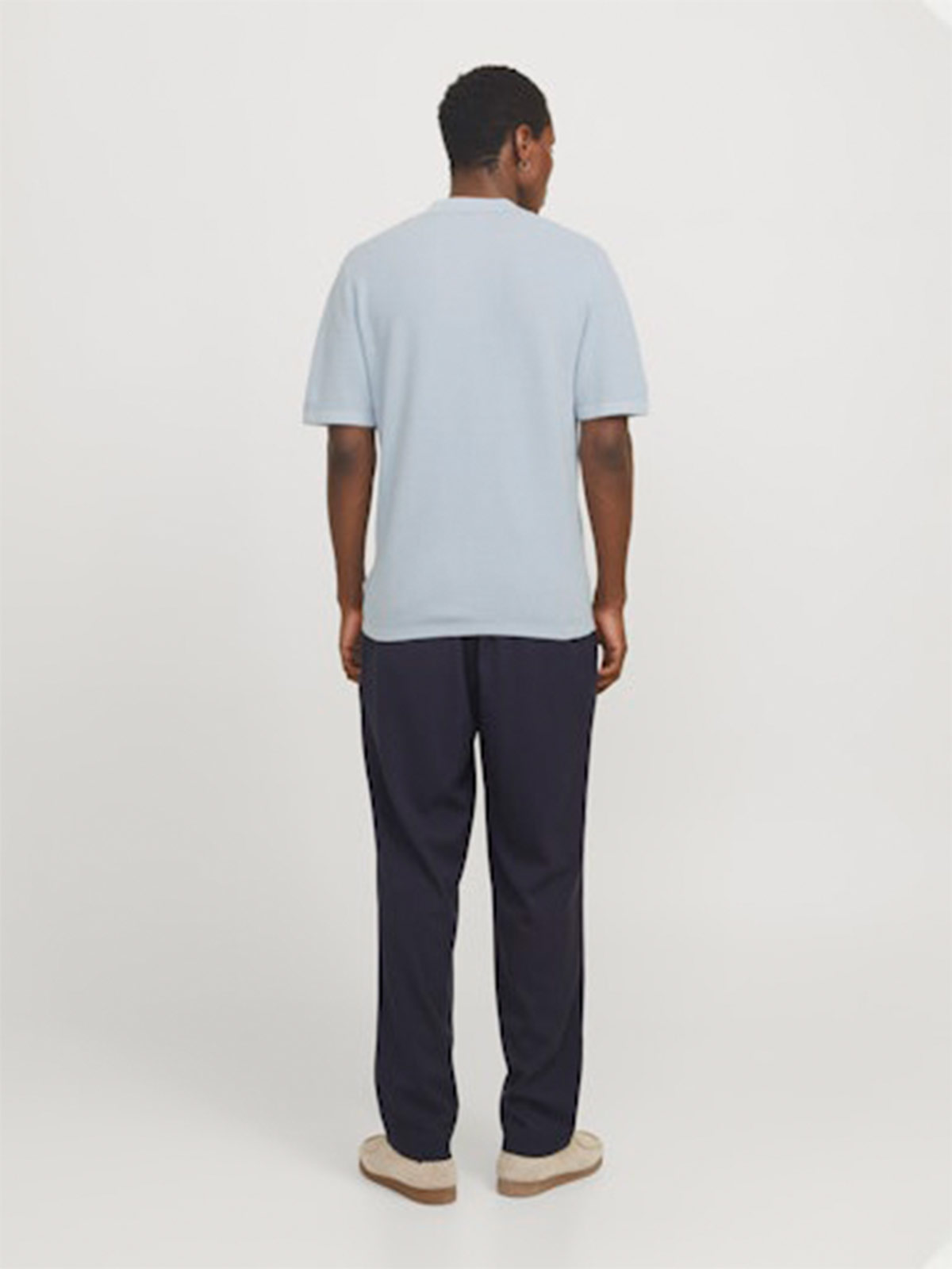 POLO MANGA CORTA HOMBRE JACK & JONES GEORGE - 5