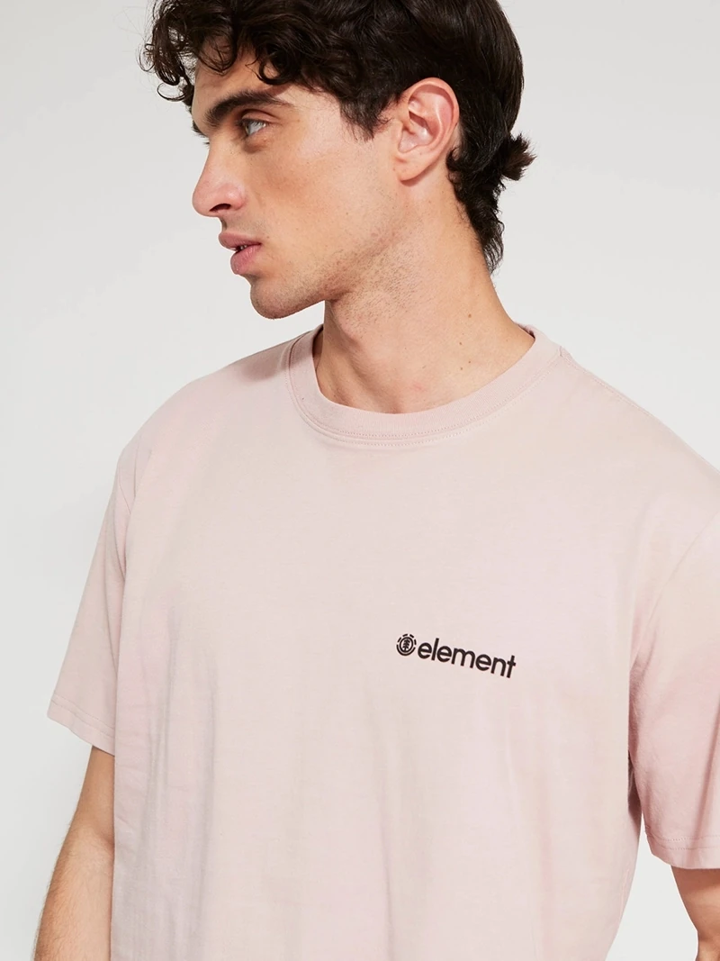 POLO MANGA CORTA ALGODÓN HOMBRE ELEMENT - 3