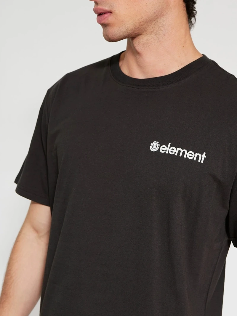 POLO MANGA CORTA ALGODÓN HOMBRE ELEMENT - 3