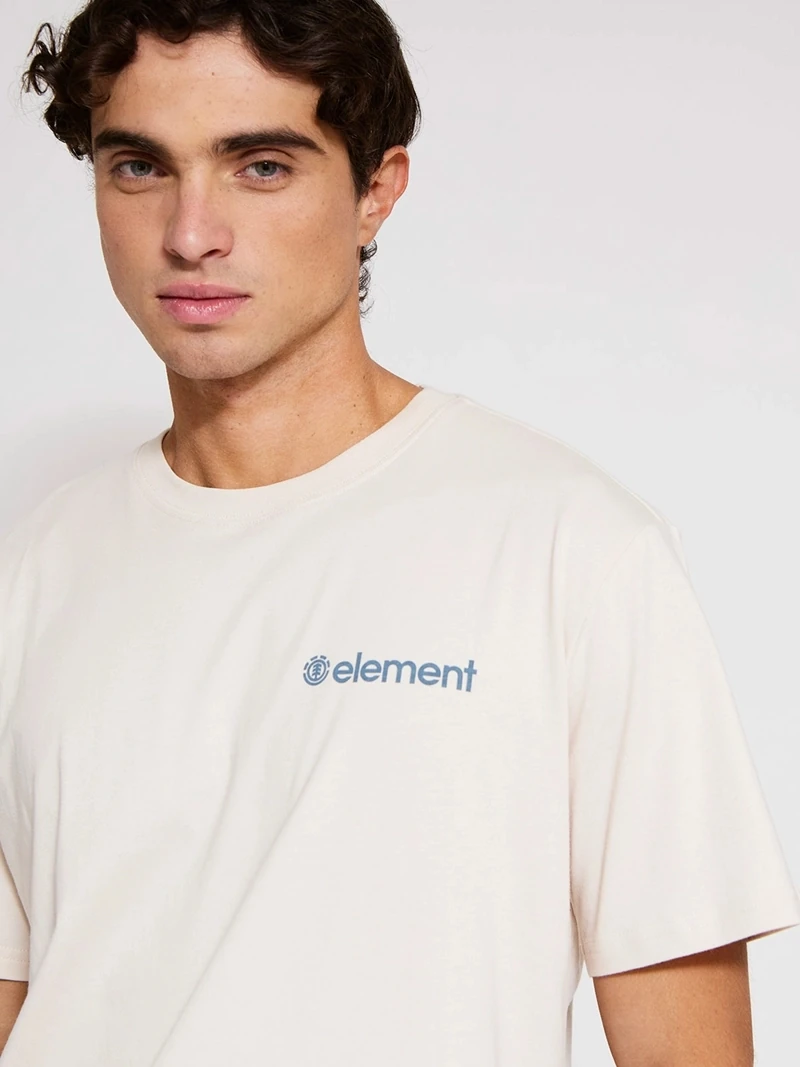 POLO MANGA CORTA ALGODÓN HOMBRE ELEMENT - 3