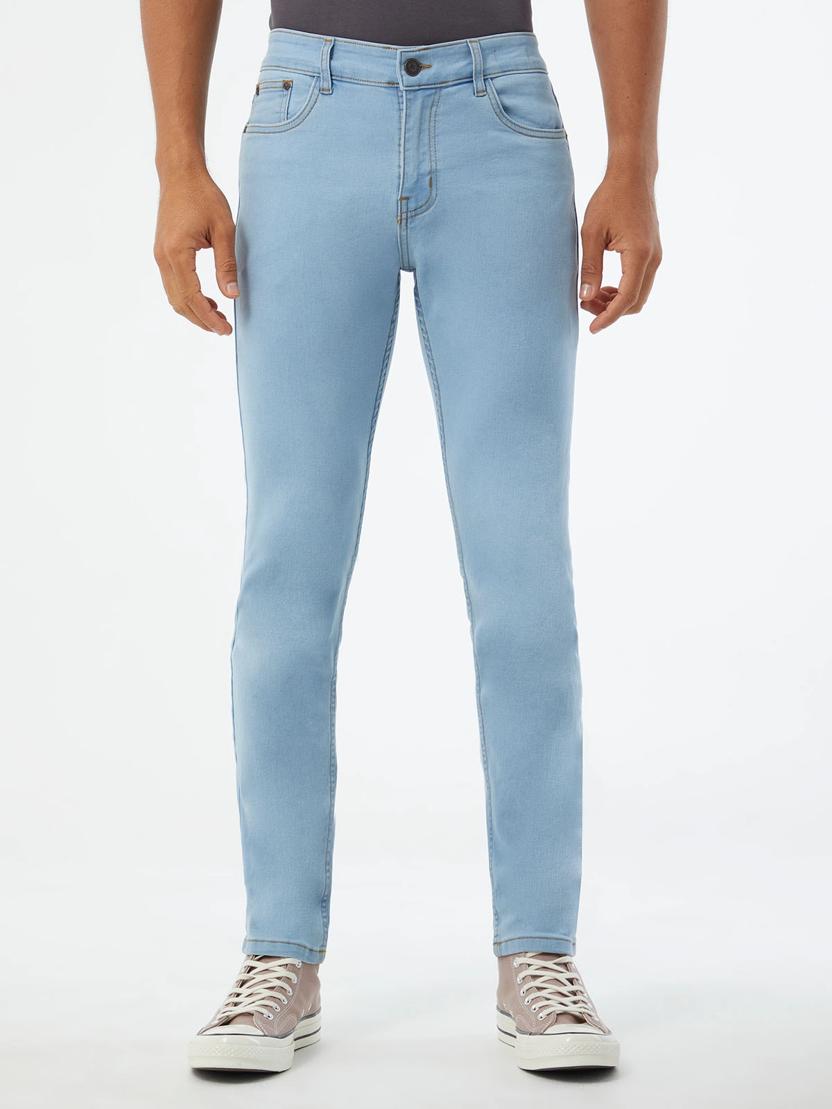JEANS HOMBRE INDEX CALI - 1