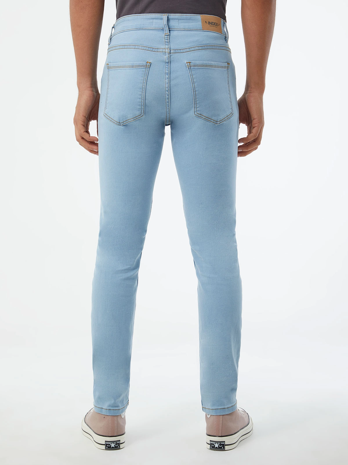 JEANS HOMBRE INDEX CALI - 2