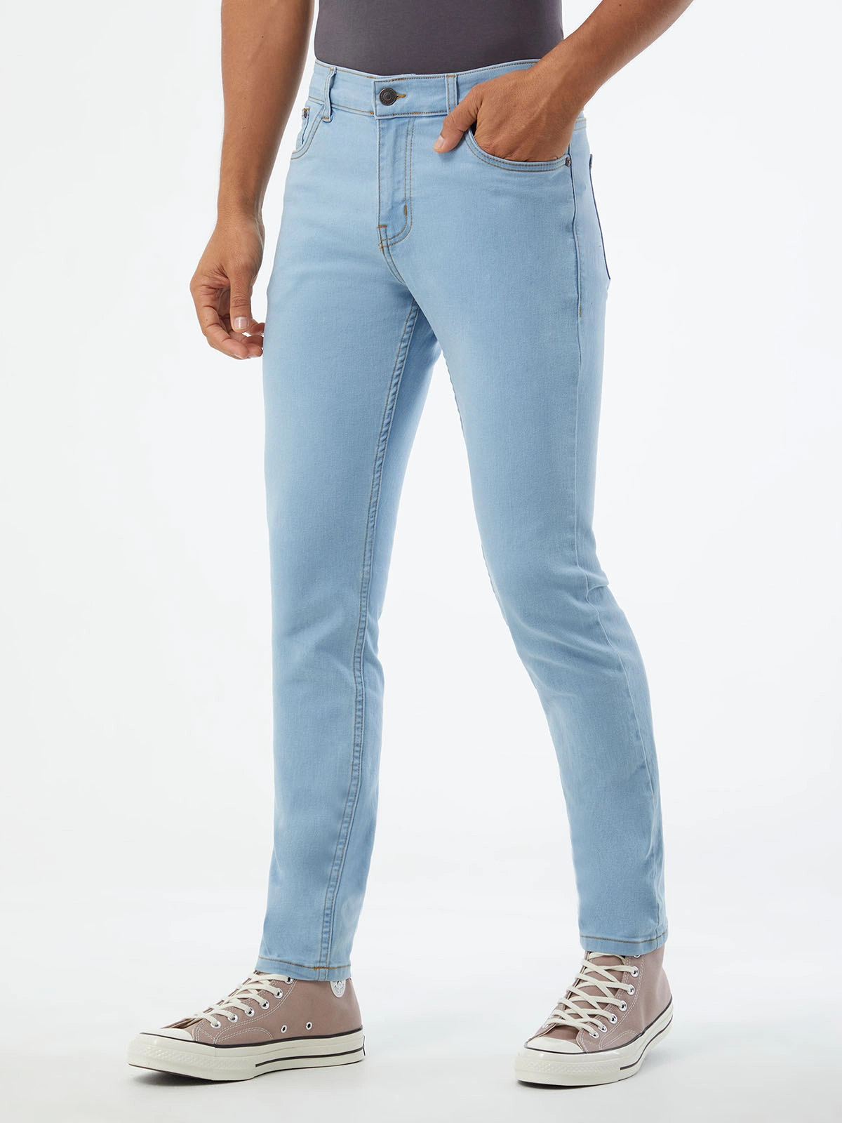 JEANS HOMBRE INDEX CALI - 3
