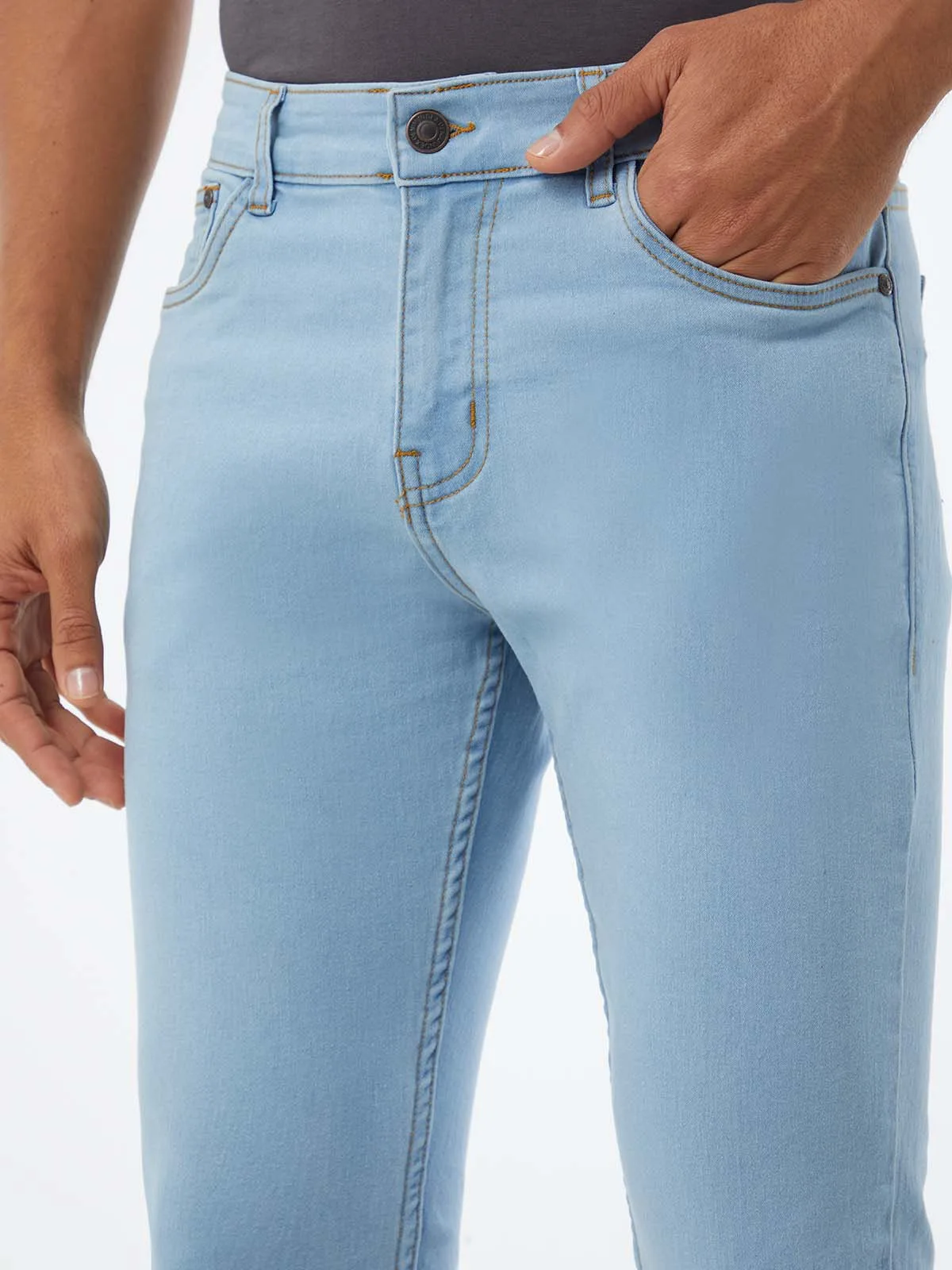 JEANS HOMBRE INDEX CALI - 4