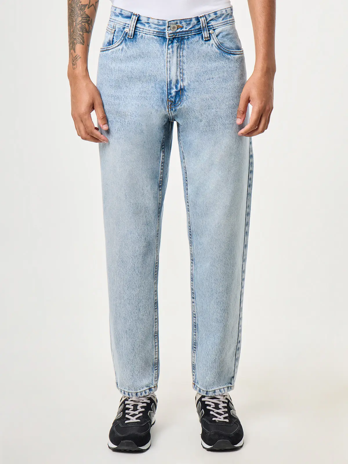 JEANS INDEX HOMBRE STANDARD - 1