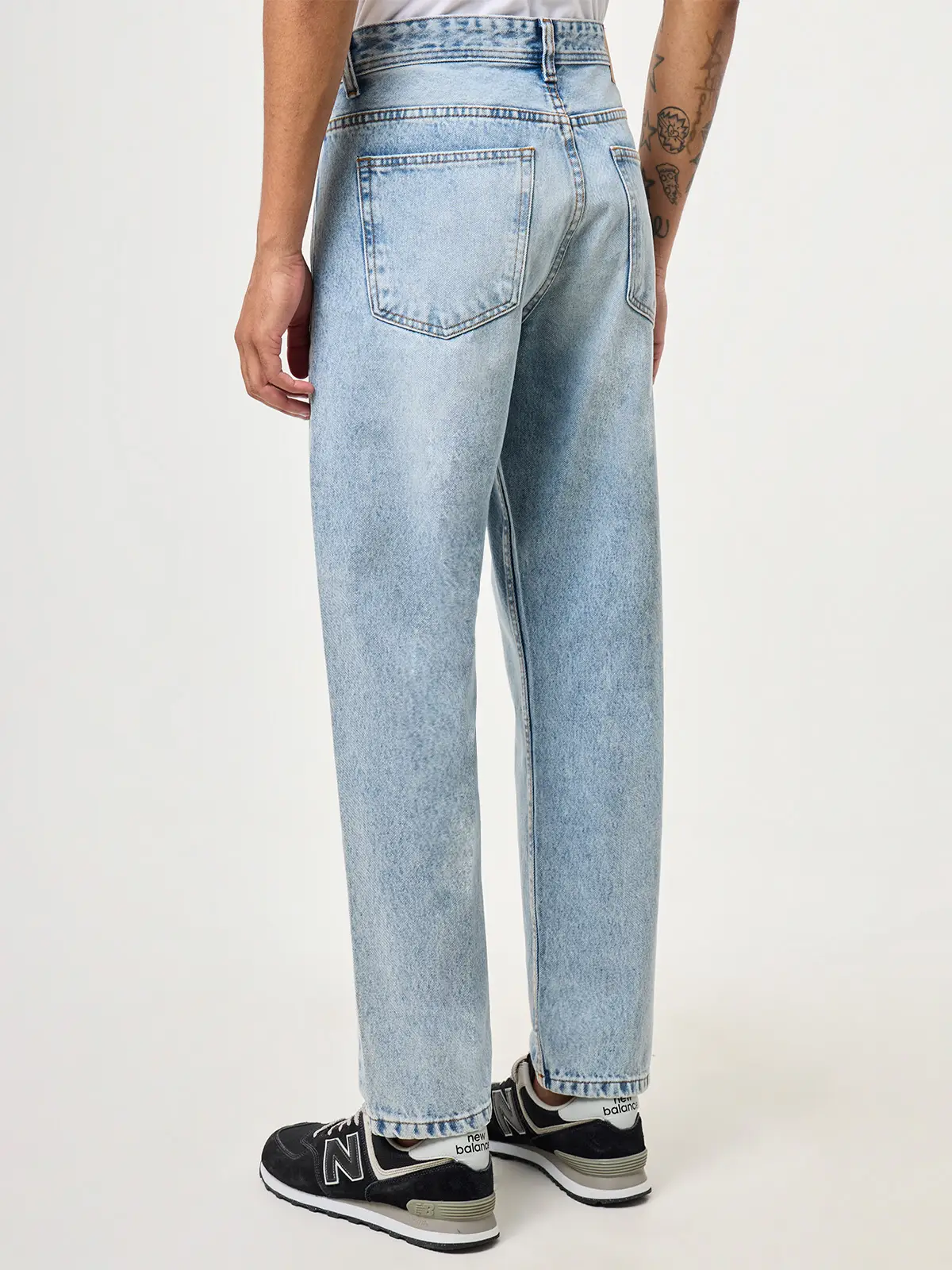 JEANS INDEX HOMBRE STANDARD - 2
