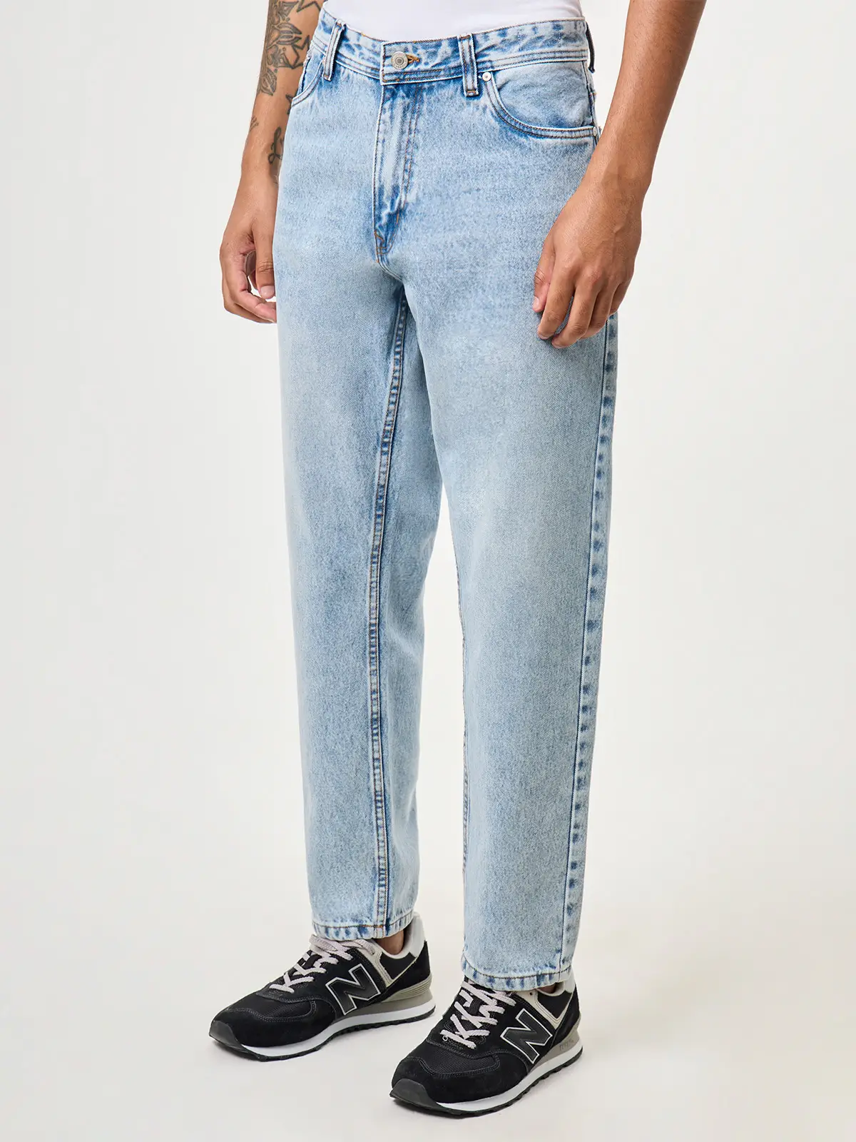 JEANS INDEX HOMBRE STANDARD - 3