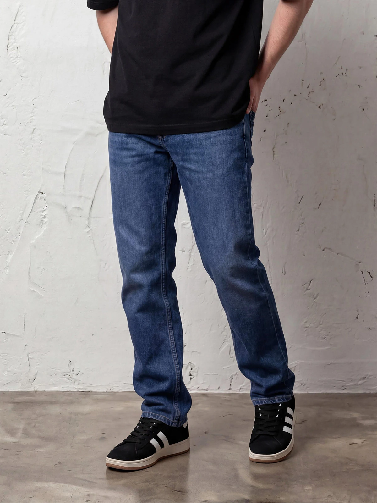 JEANS REGULAR HOMBRE INDEX CALI - 1