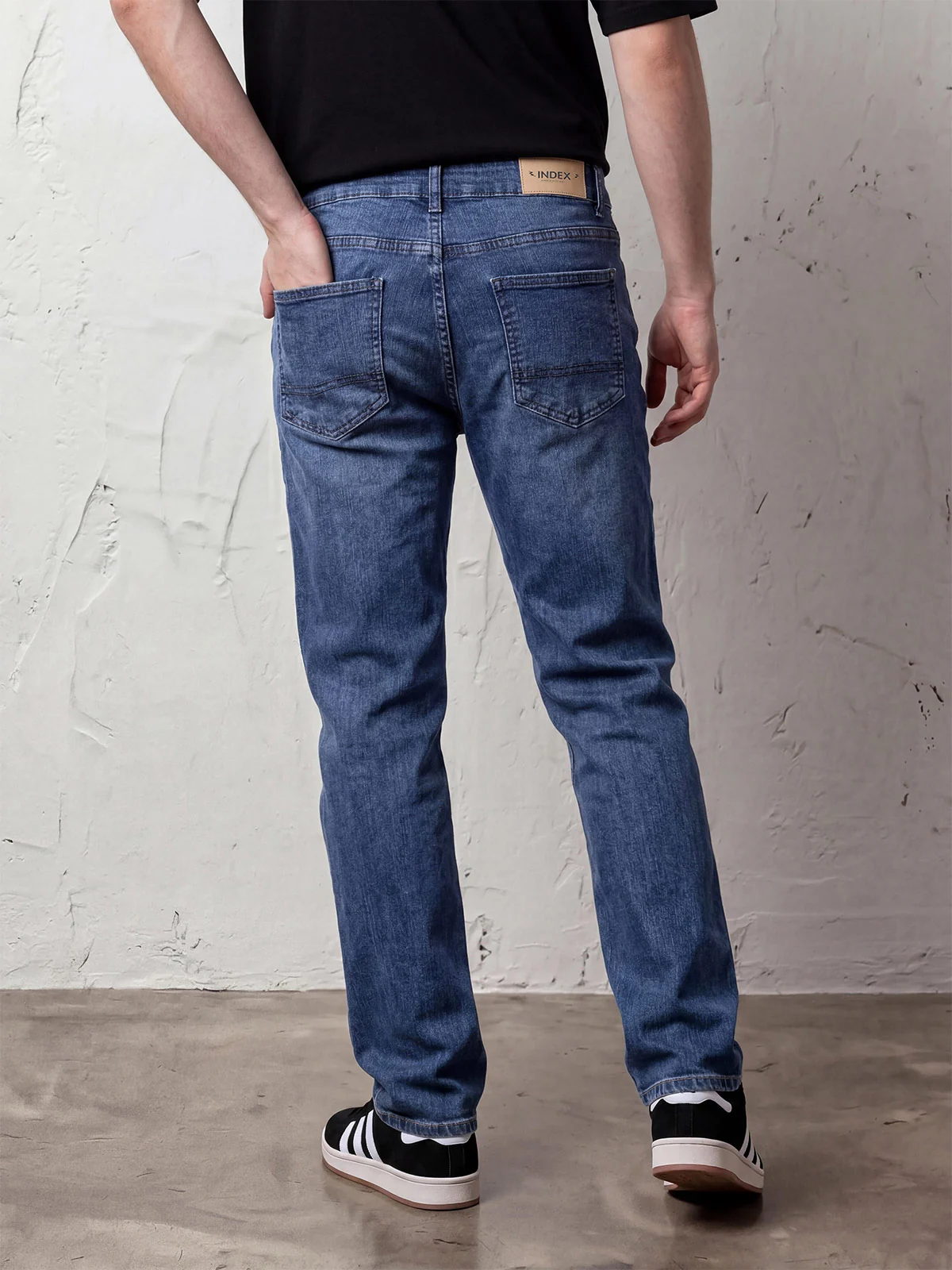 JEANS REGULAR HOMBRE INDEX CALI - 2