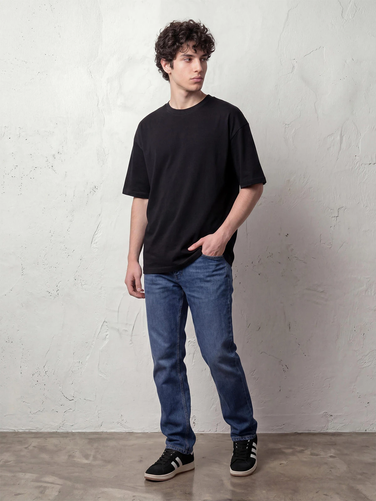 JEANS REGULAR HOMBRE INDEX CALI - 3