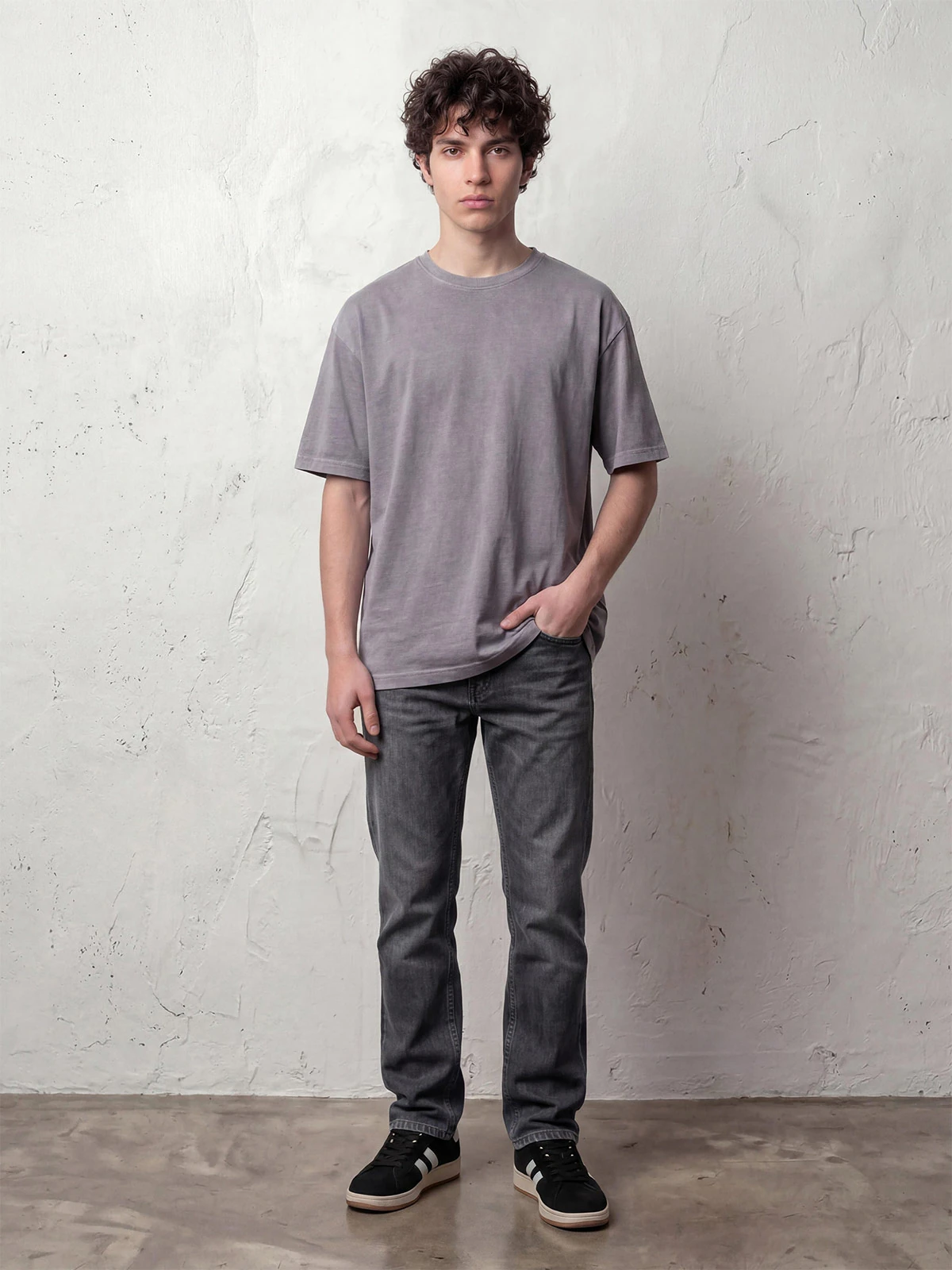 JEAN INDEX HOMBRE REGULAR - 3