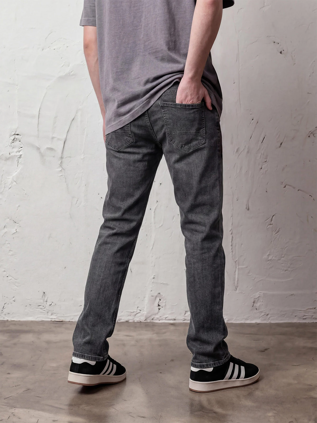 JEAN INDEX HOMBRE REGULAR - 2