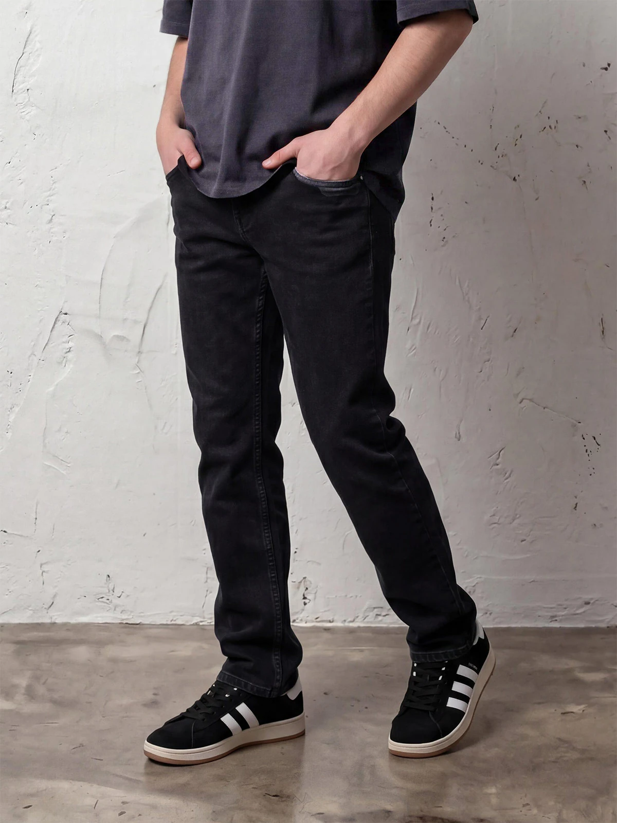 JEAN INDEX HOMBRE REGULAR - 1