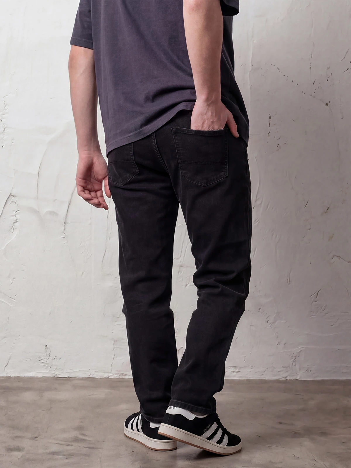 JEAN INDEX HOMBRE REGULAR - 2