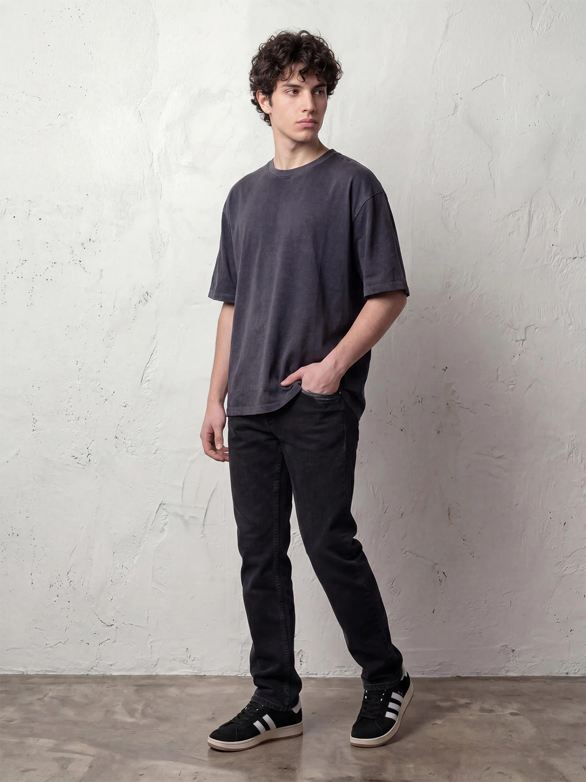 JEAN INDEX HOMBRE REGULAR - 3
