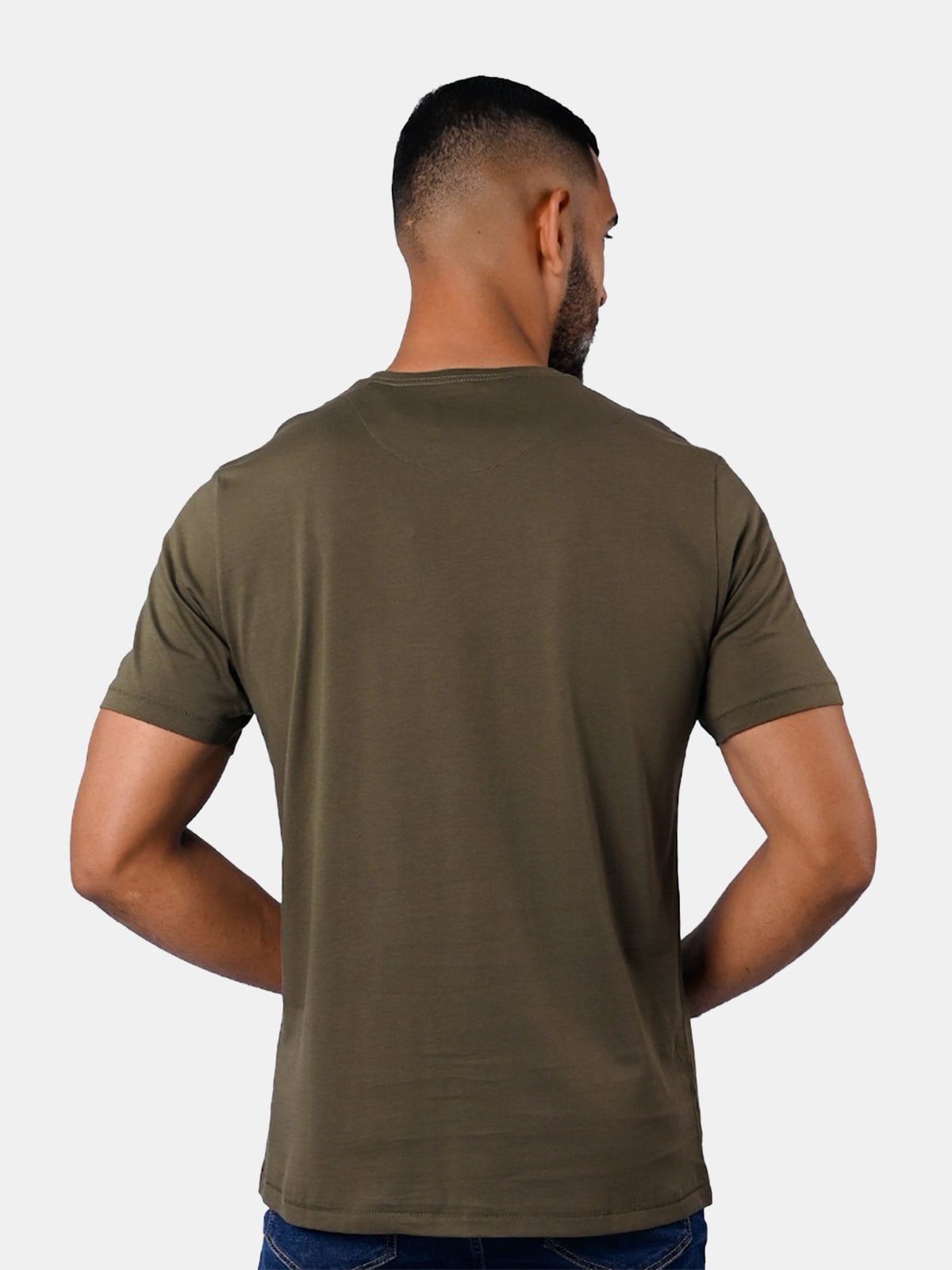 POLO MANGA CORTA HOMBRE BLACKOUT BASICO H23 - 2