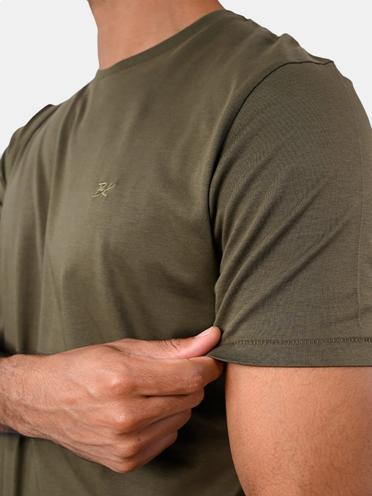 POLO MANGA CORTA HOMBRE BLACKOUT BASICO H23 - 3