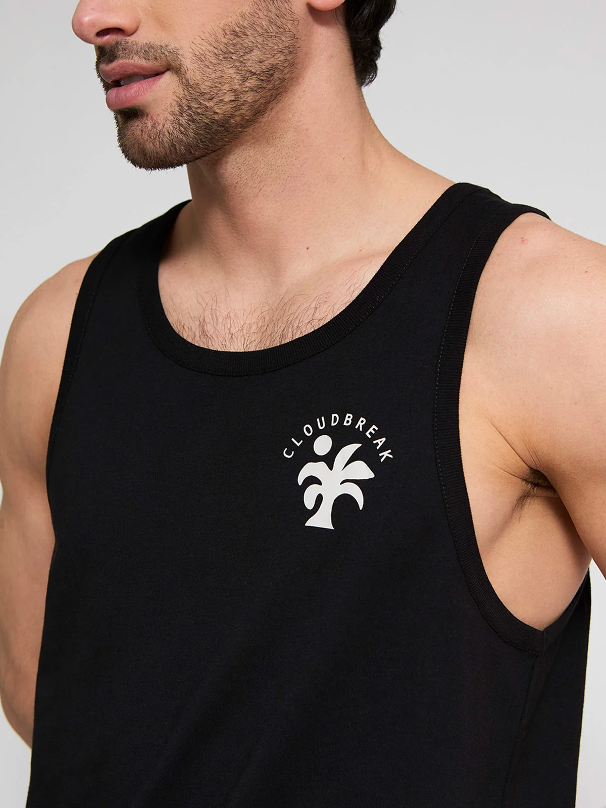 POLO SIN MANGAS ALGODÓN HOMBRE CLOUDBREAK LINEAL 3 - 3