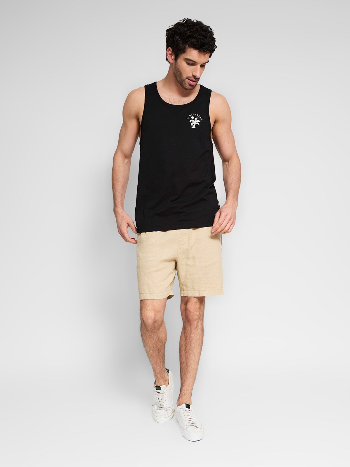 POLO SIN MANGAS ALGODÓN HOMBRE CLOUDBREAK LINEAL 3 - 4