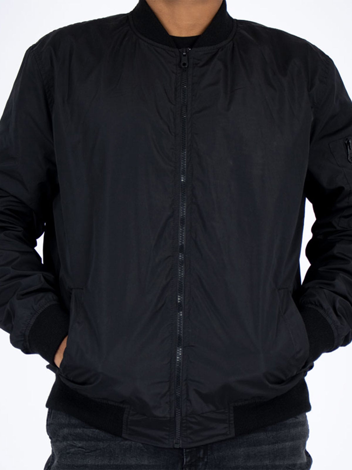 CASACA HOMBRE KAYRA MAN BOMBER - 1