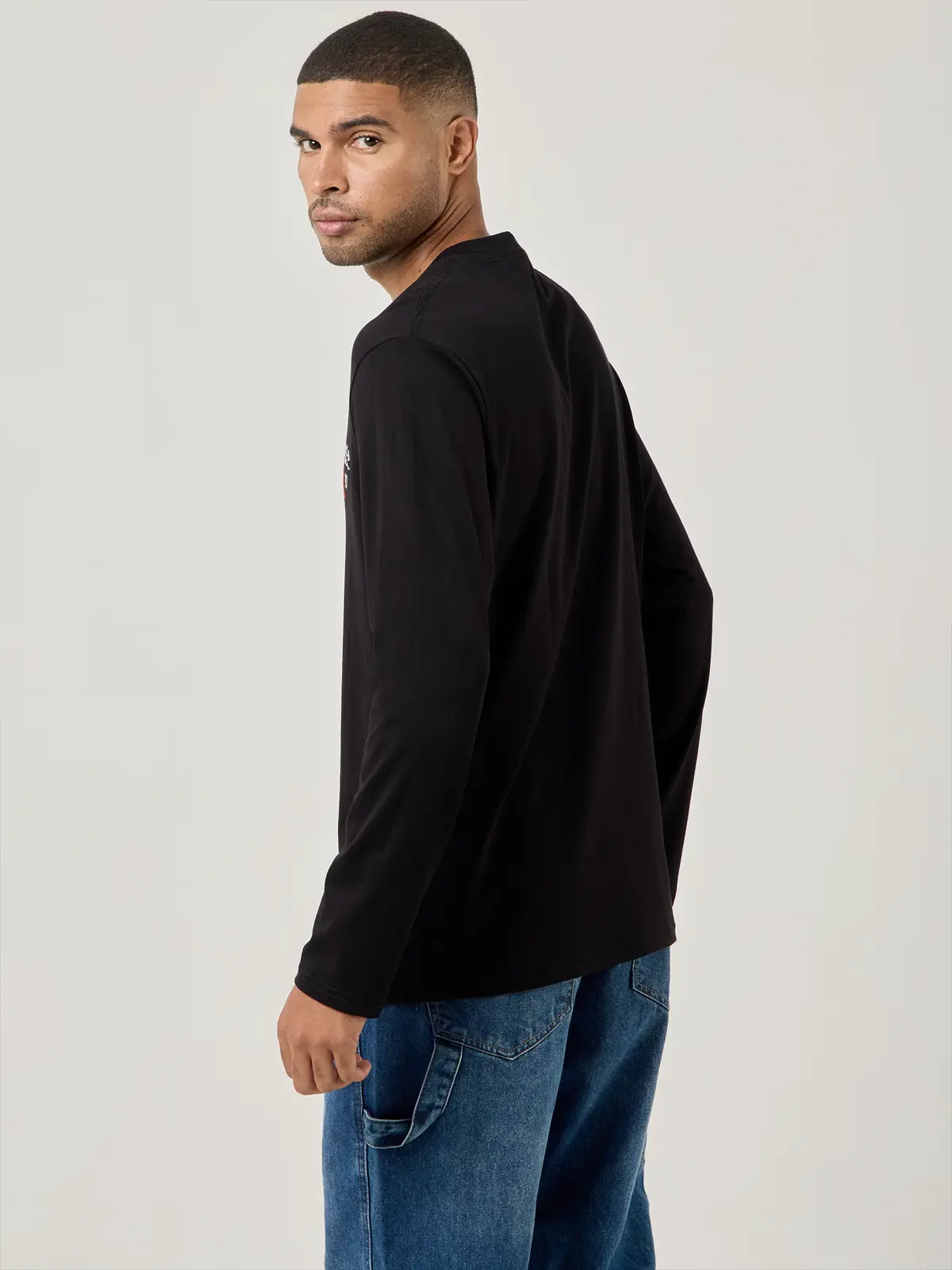 POLO MANGA LARGA HOMBRE ROBERT LEWIS  - 2