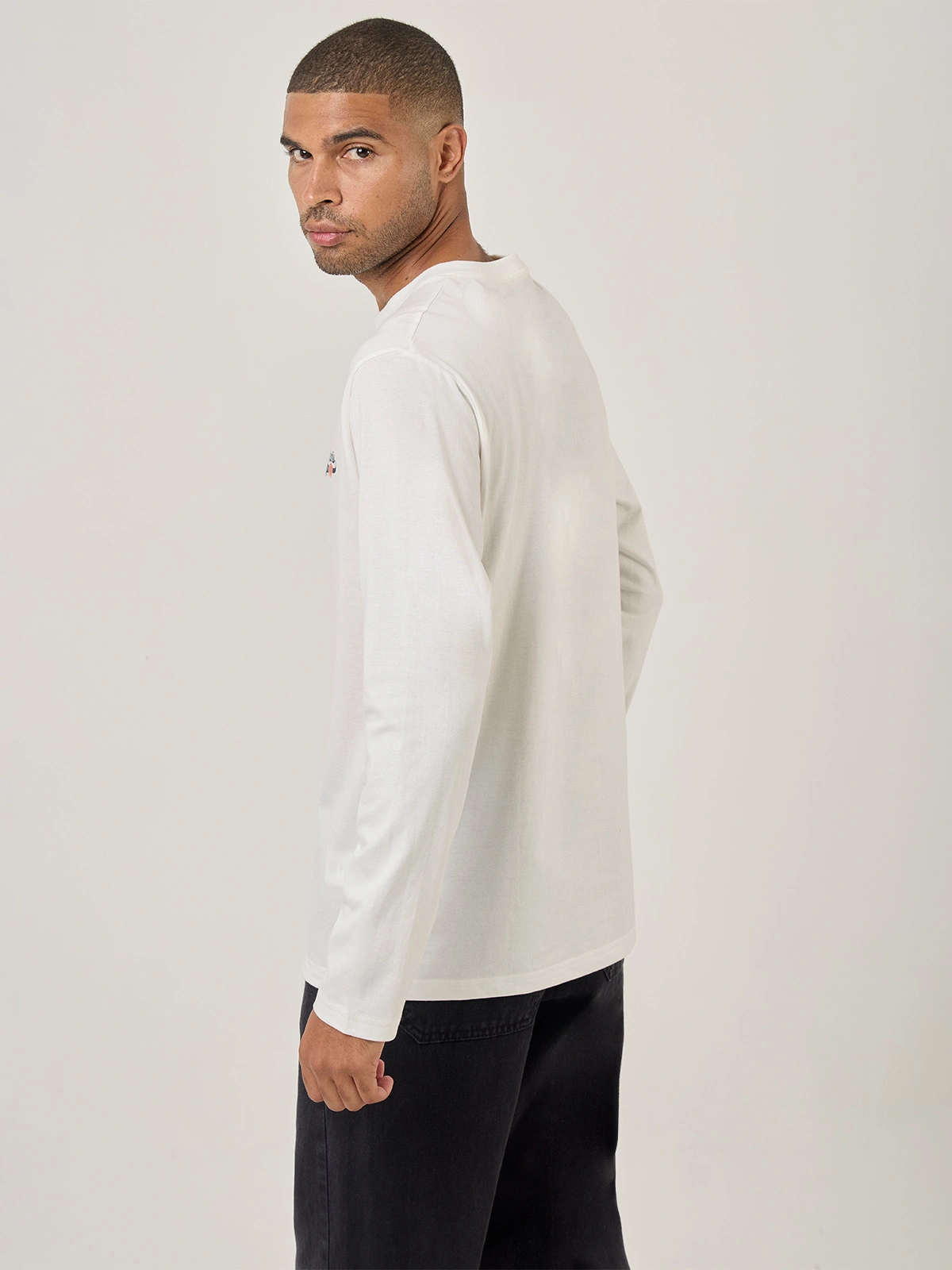 POLO MANGA LARGA HOMBRE ROBERT LEWIS ASTREET - 2