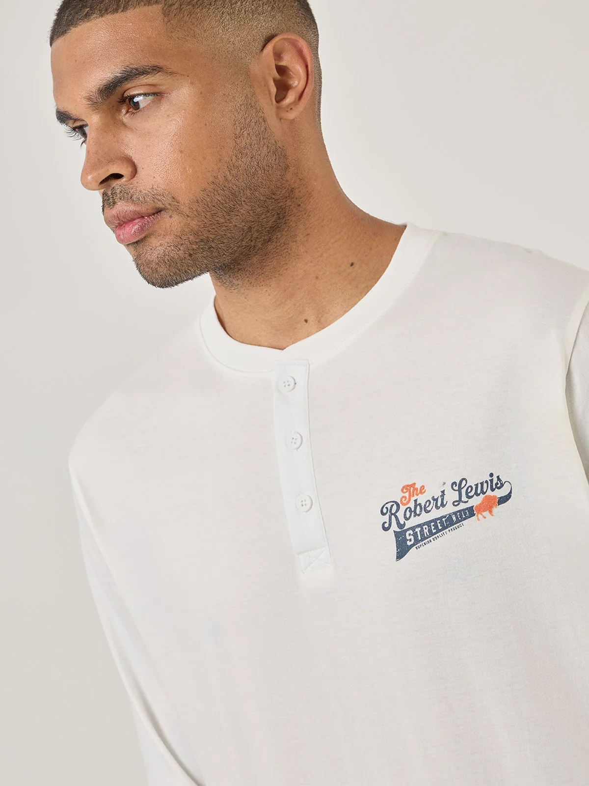 POLO MANGA LARGA HOMBRE ROBERT LEWIS ASTREET - 4