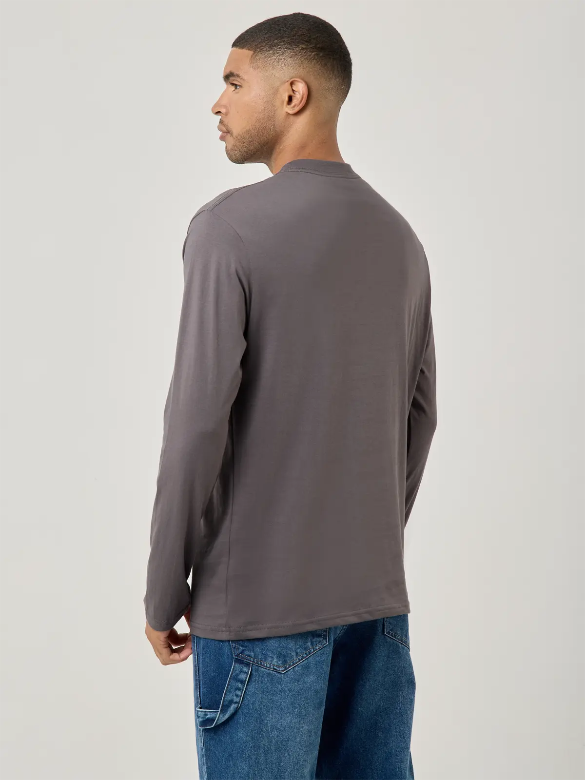 POLO MANGA LARGA HOMBRE ROBERT LEWIS SPORT - 2