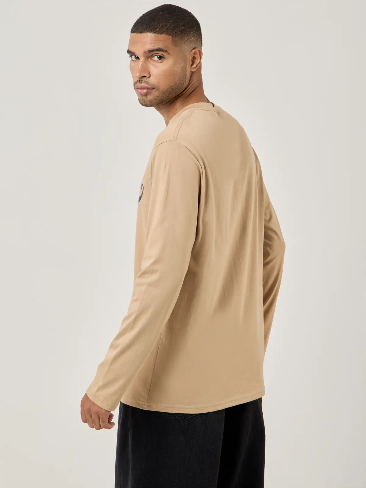 POLO MANGA LARGA HOMBRE ROBERT LEWIS PREMIUM - 2