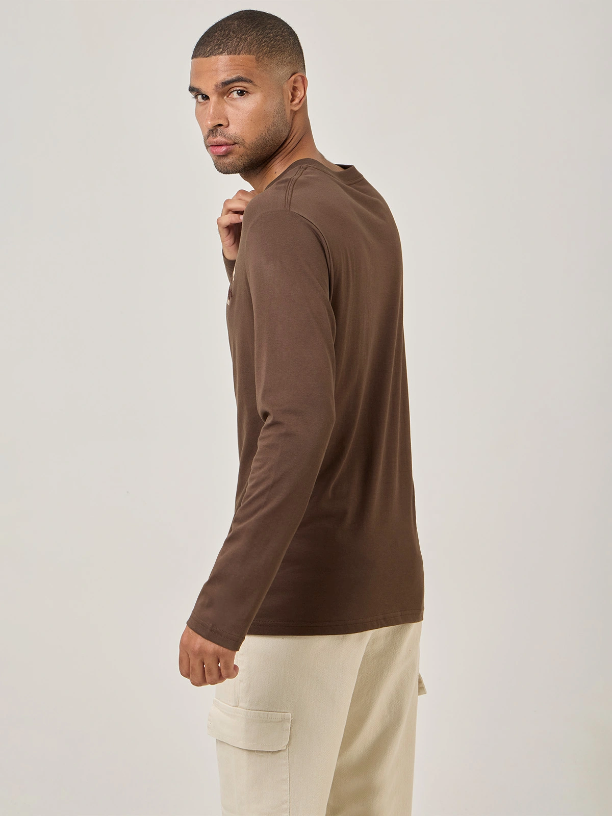 POLO MANGA LARGA HOMBRE ROBERT LEWIS ASINGAPORE - 2