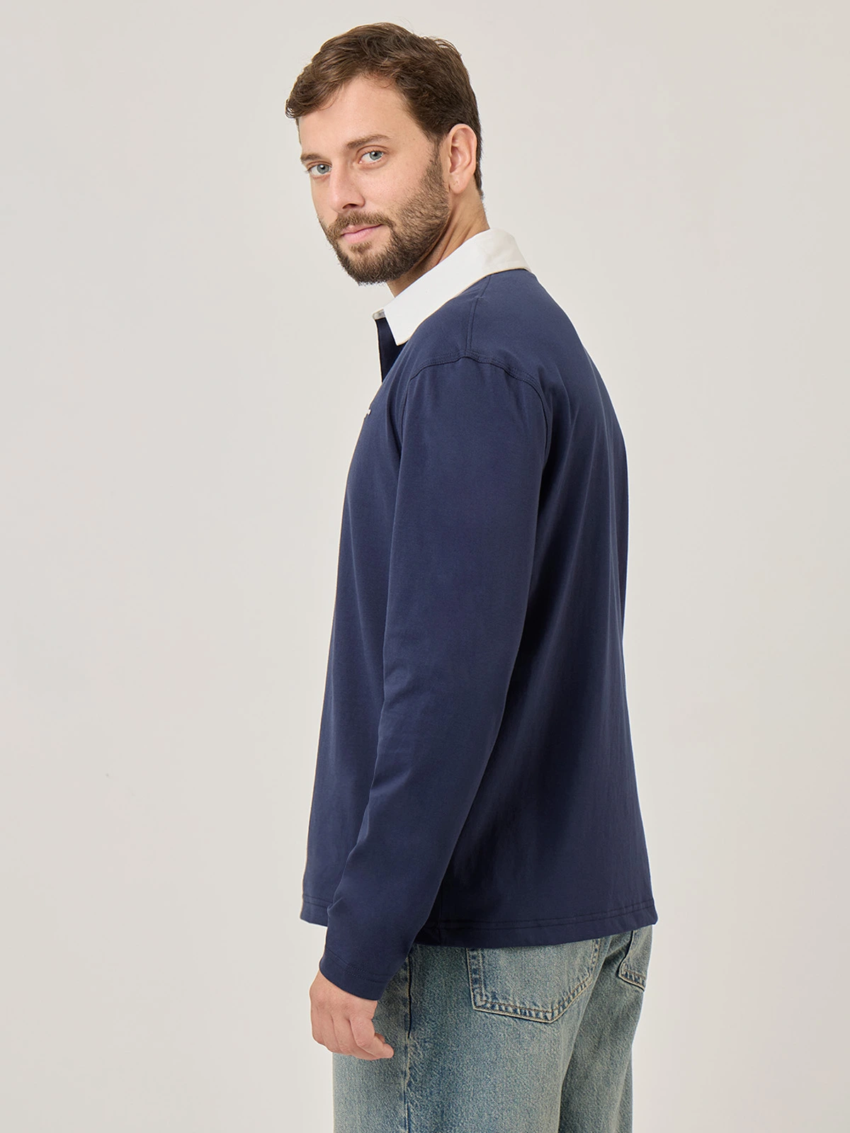 POLO MANGA LARGA HOMBRE PEPE JEANS ARTHUR - 2