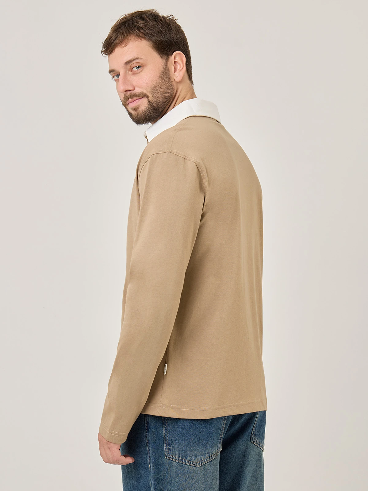 POLO MANGA LARGA HOMBRE PEPE JEANS ARTHUR - 2
