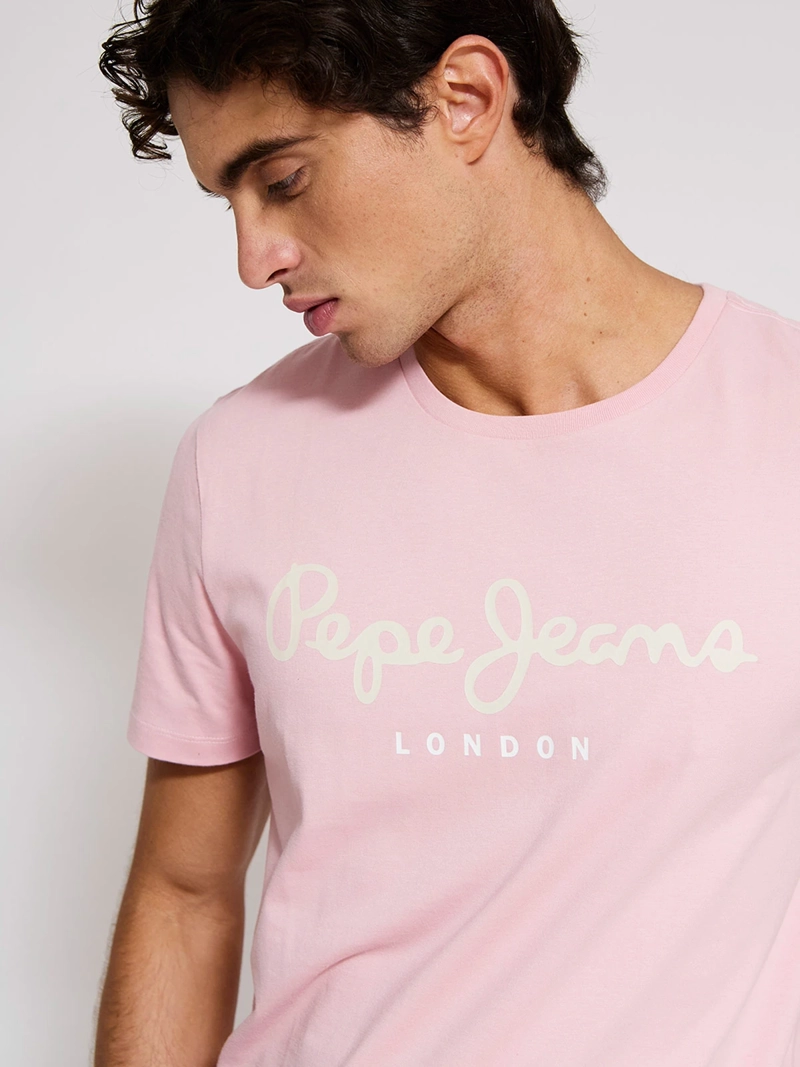 POLO MANGA CORTA ALGODÓN HOMBRE PEPE JEANS - 3