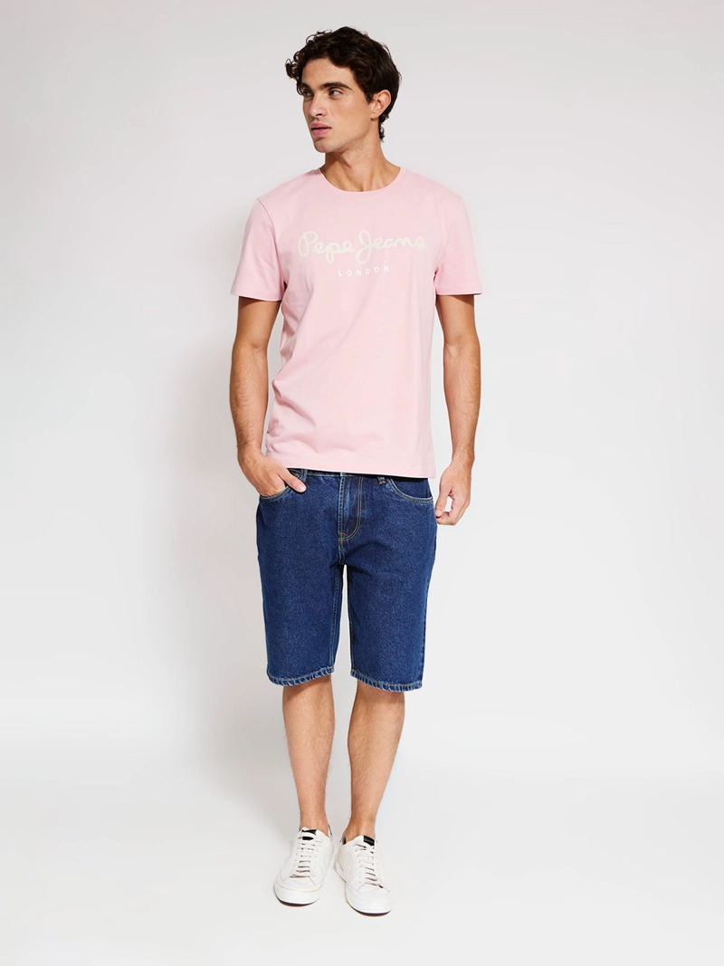 POLO MANGA CORTA ALGODÓN HOMBRE PEPE JEANS - 4