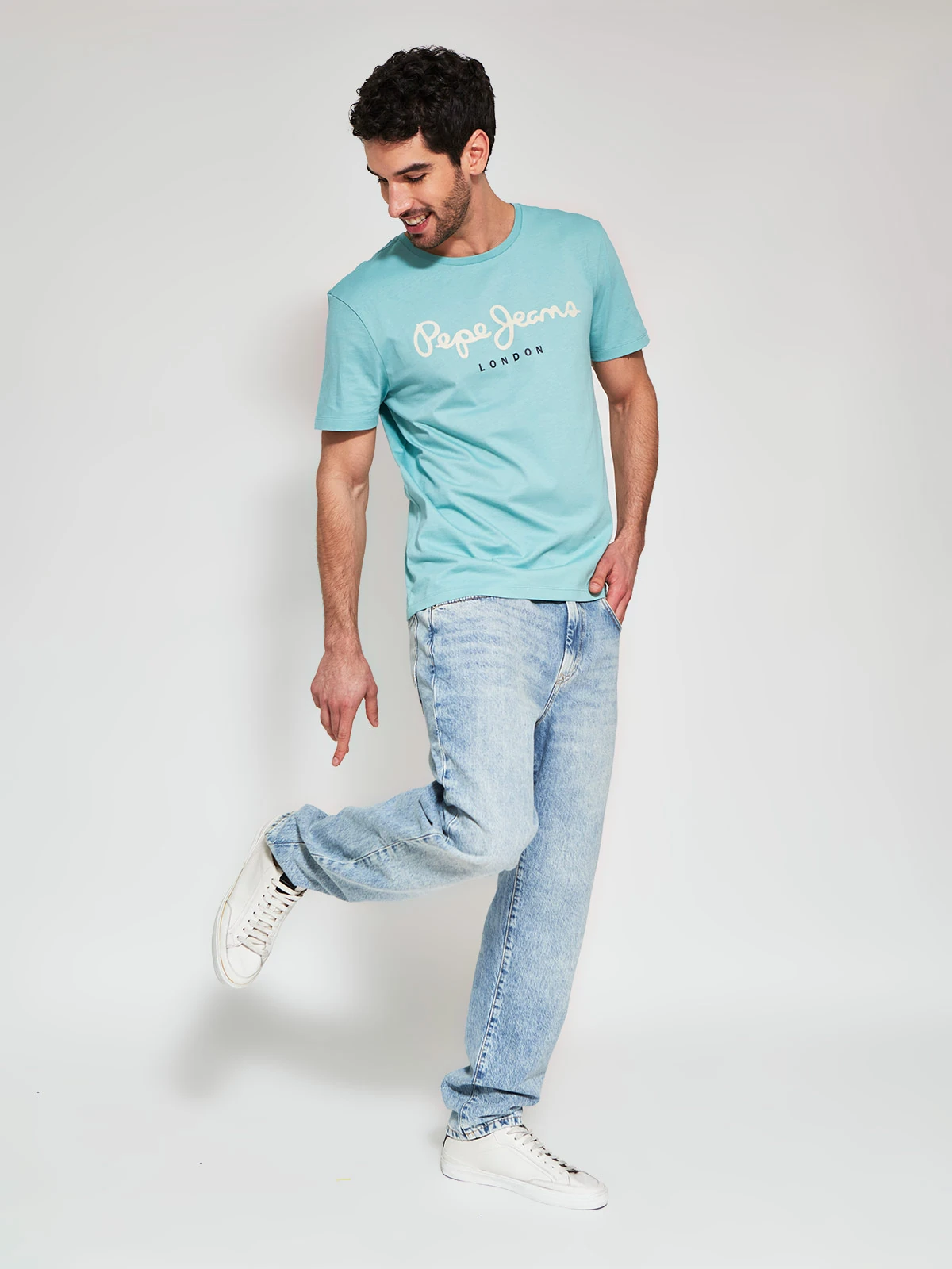 POLO MANGA CORTA ALGODÓN HOMBRE PEPE JEANS - 4