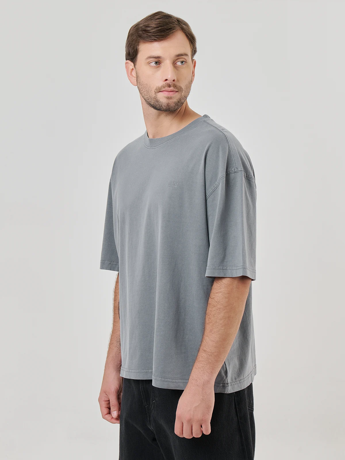POLO MANGA CORTA ALGODÓN HOMBRE AERO - 3