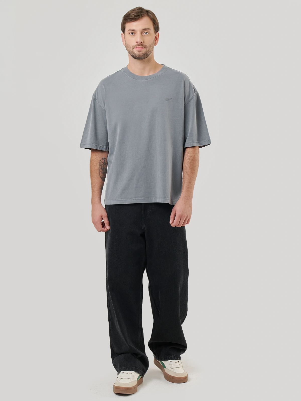 POLO MANGA CORTA ALGODÓN HOMBRE AERO - 5
