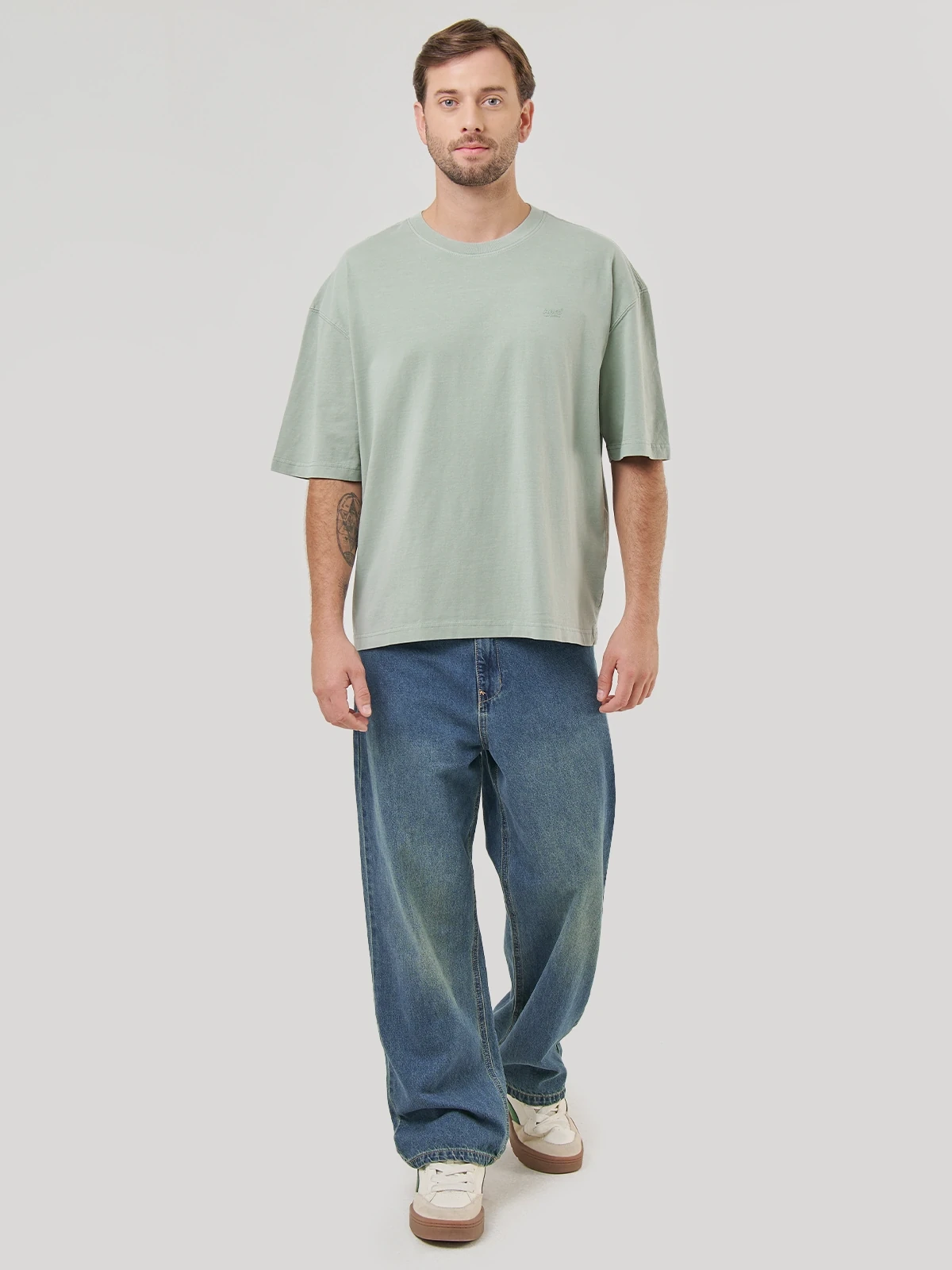 POLO MANGA CORTA ALGODÓN HOMBRE AERO - 5