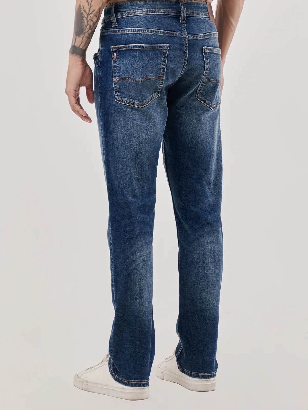 JEANS ALGODÓN REGULAR FIT HOMBRE PEPE JEANS DENIM - 2
