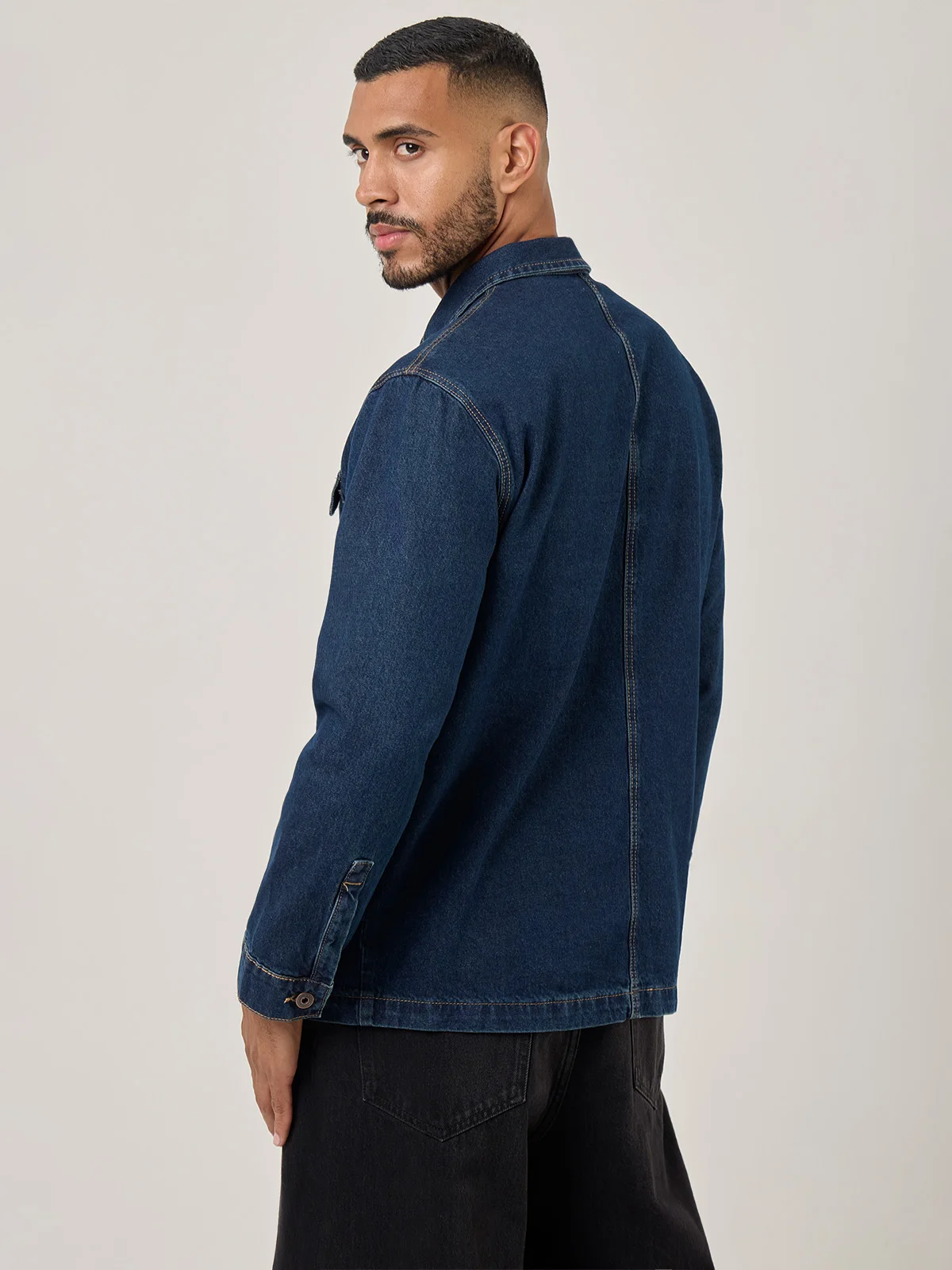 CASACA HOMBRE PEPE JEANS AXEL - 2