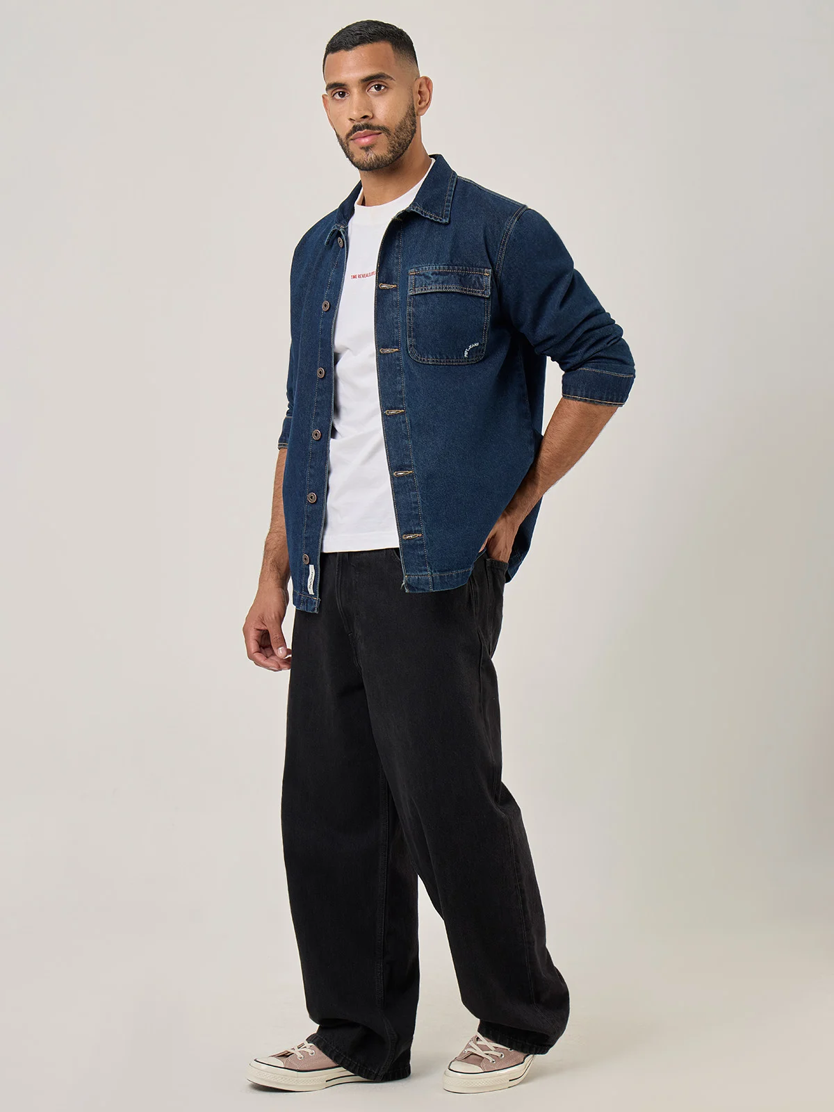 CASACA HOMBRE PEPE JEANS AXEL - 5