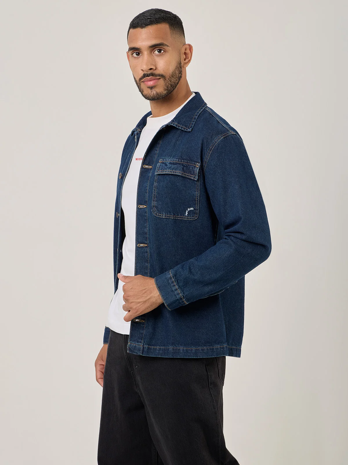 CASACA HOMBRE PEPE JEANS AXEL - 3