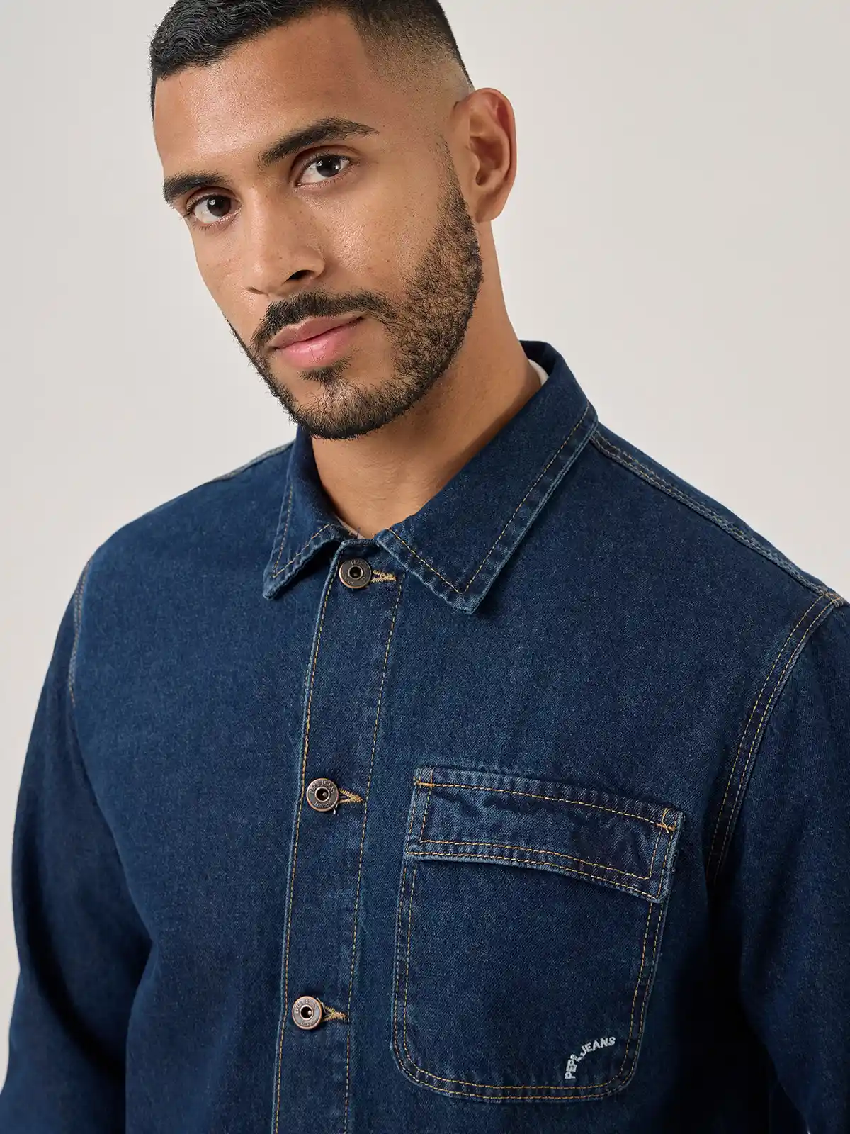 CASACA HOMBRE PEPE JEANS AXEL - 4