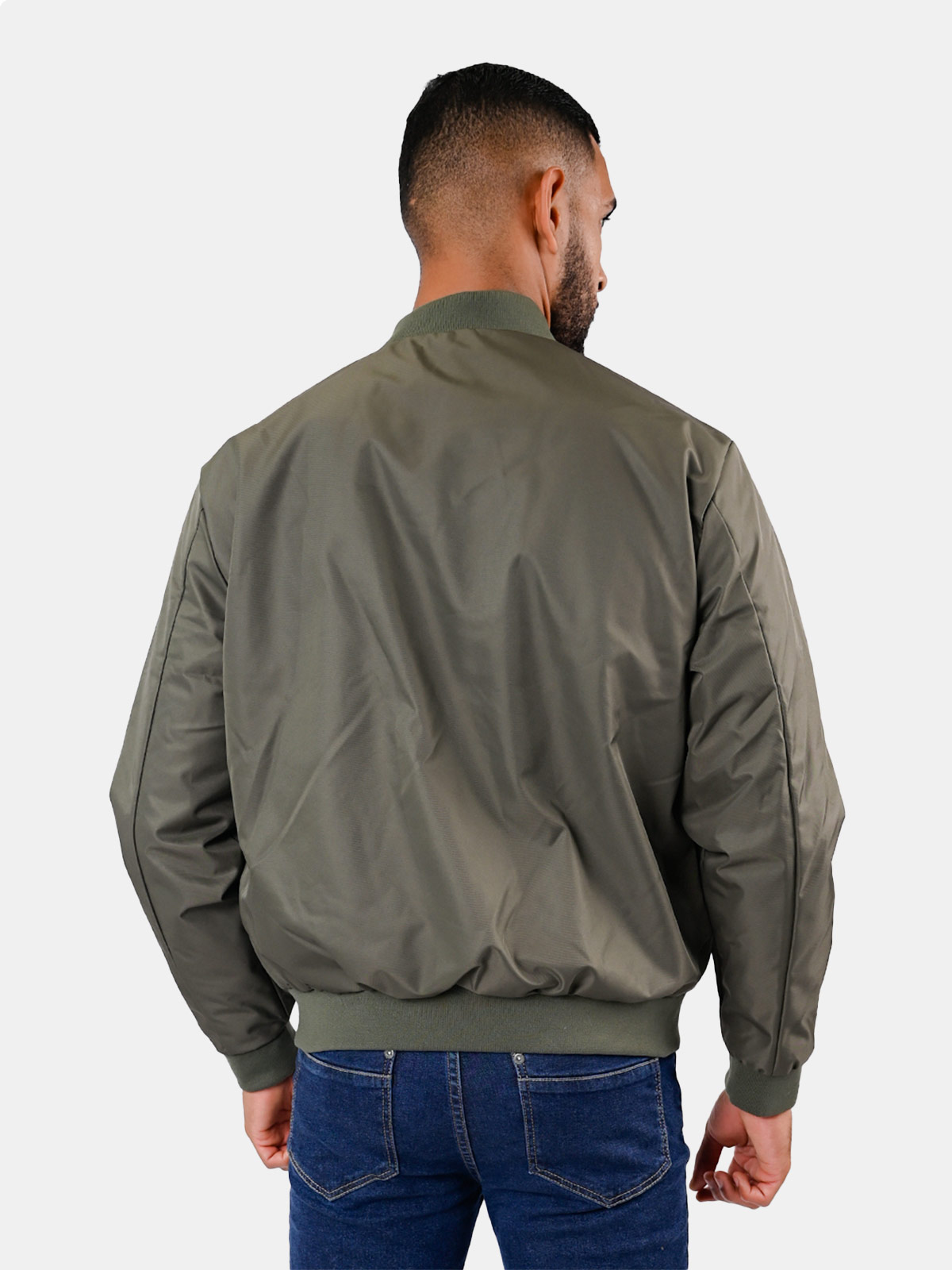 CASACA HOMBRE BLACKOUT FABIO H26 - 2