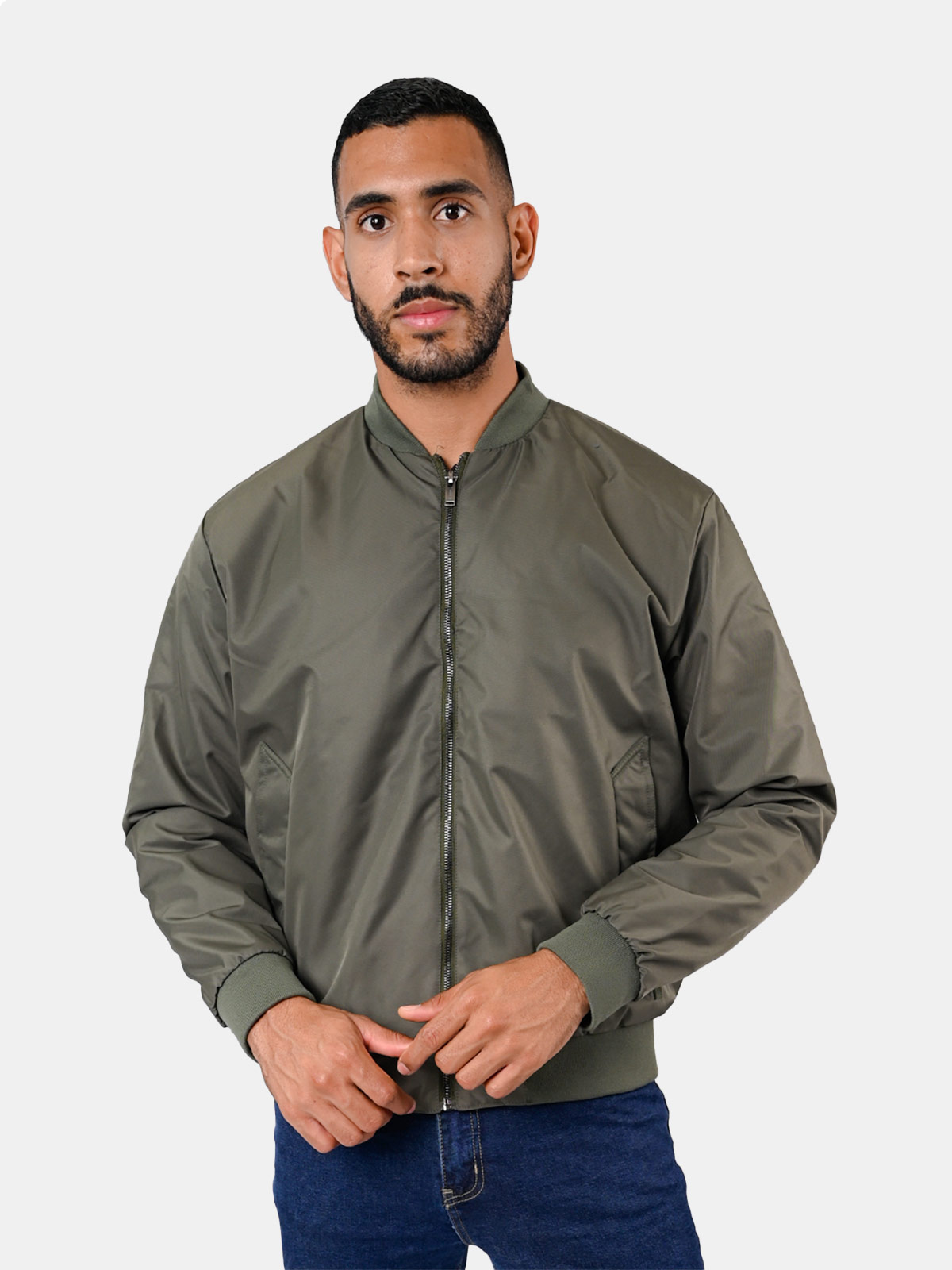 CASACA HOMBRE BLACKOUT FABIO H26 - 1
