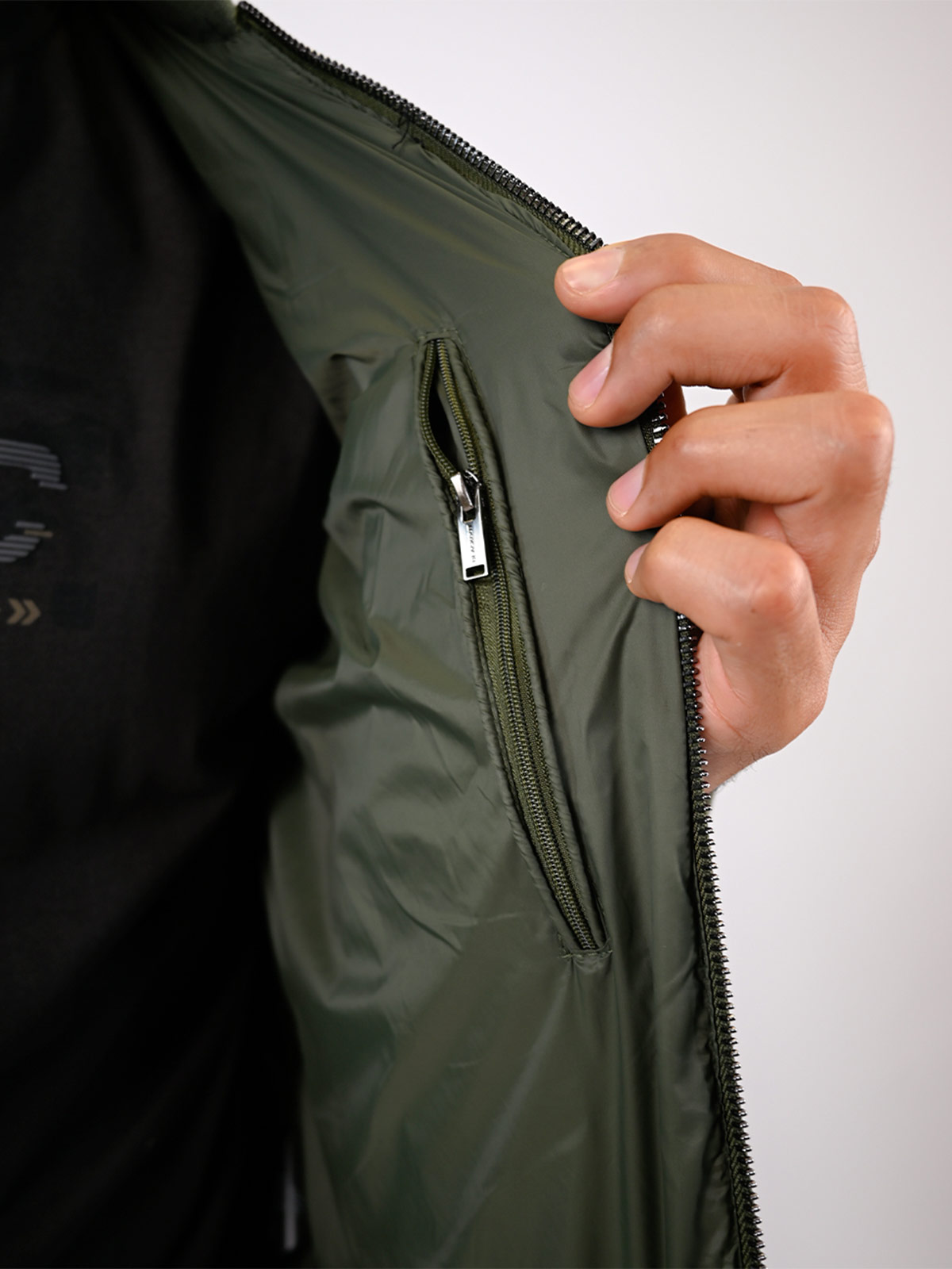 CASACA HOMBRE BLACKOUT FABIO H26 - 3