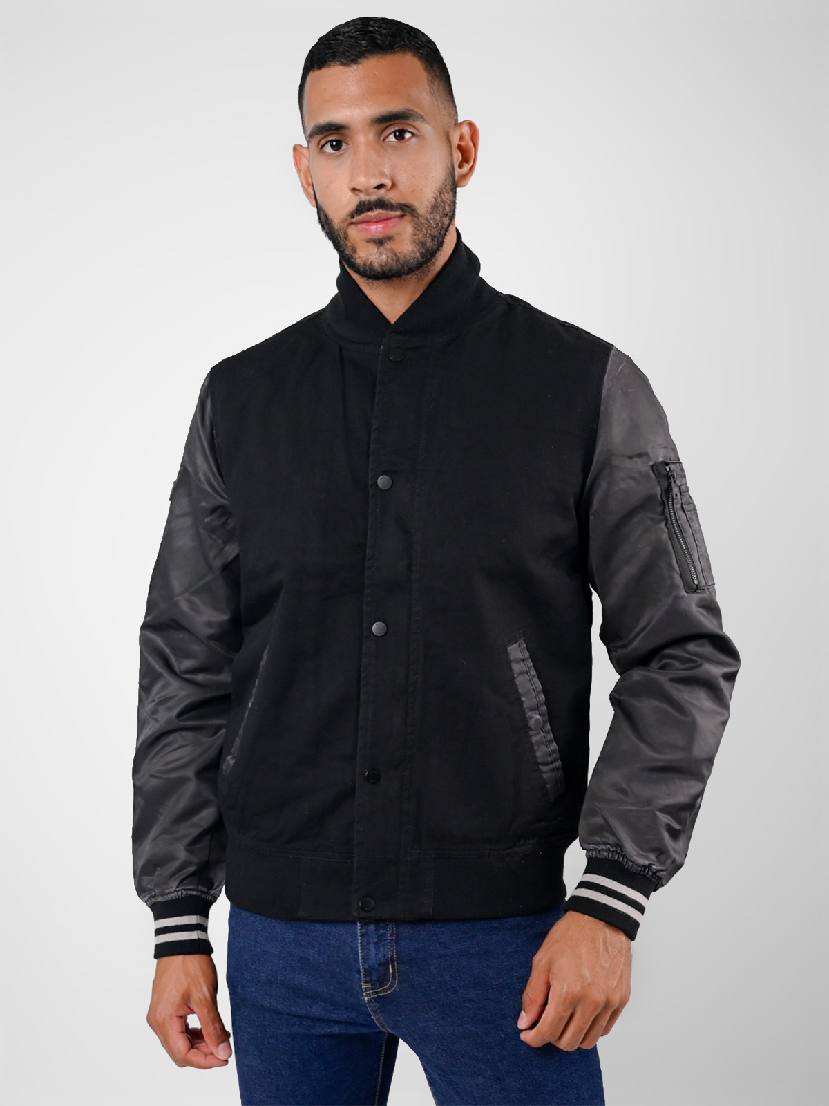 CASACA HOMBRE BLACKOUT MARISCAL H25 - 1